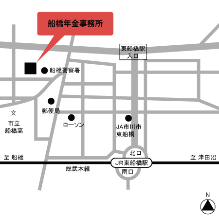 地図画像