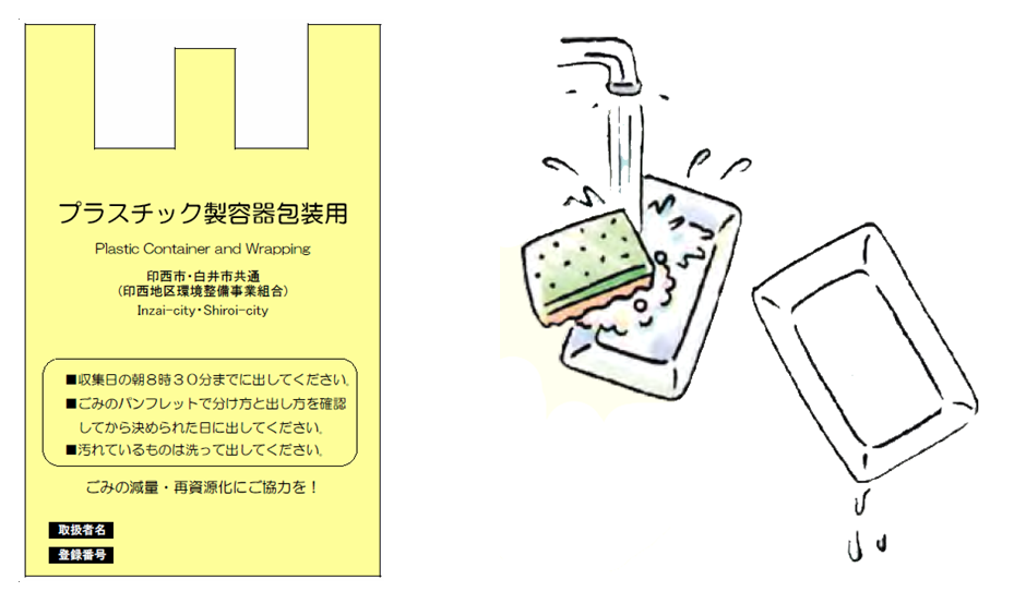 資源物とごみの分け方 出し方 印西市ホームページ