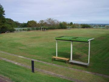 本埜スポーツプラザ球技場