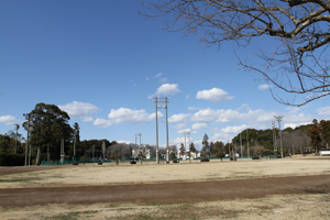 印旛中央公園多目的広場