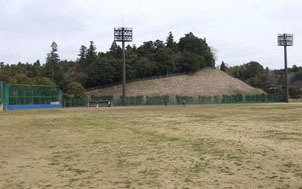 印旛西部公園野球場