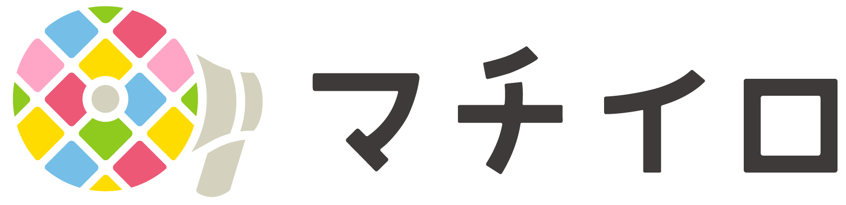 マチイロロゴ