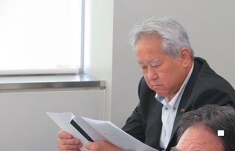 海老原議長