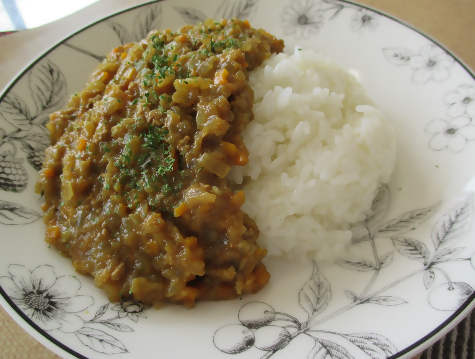 カレー