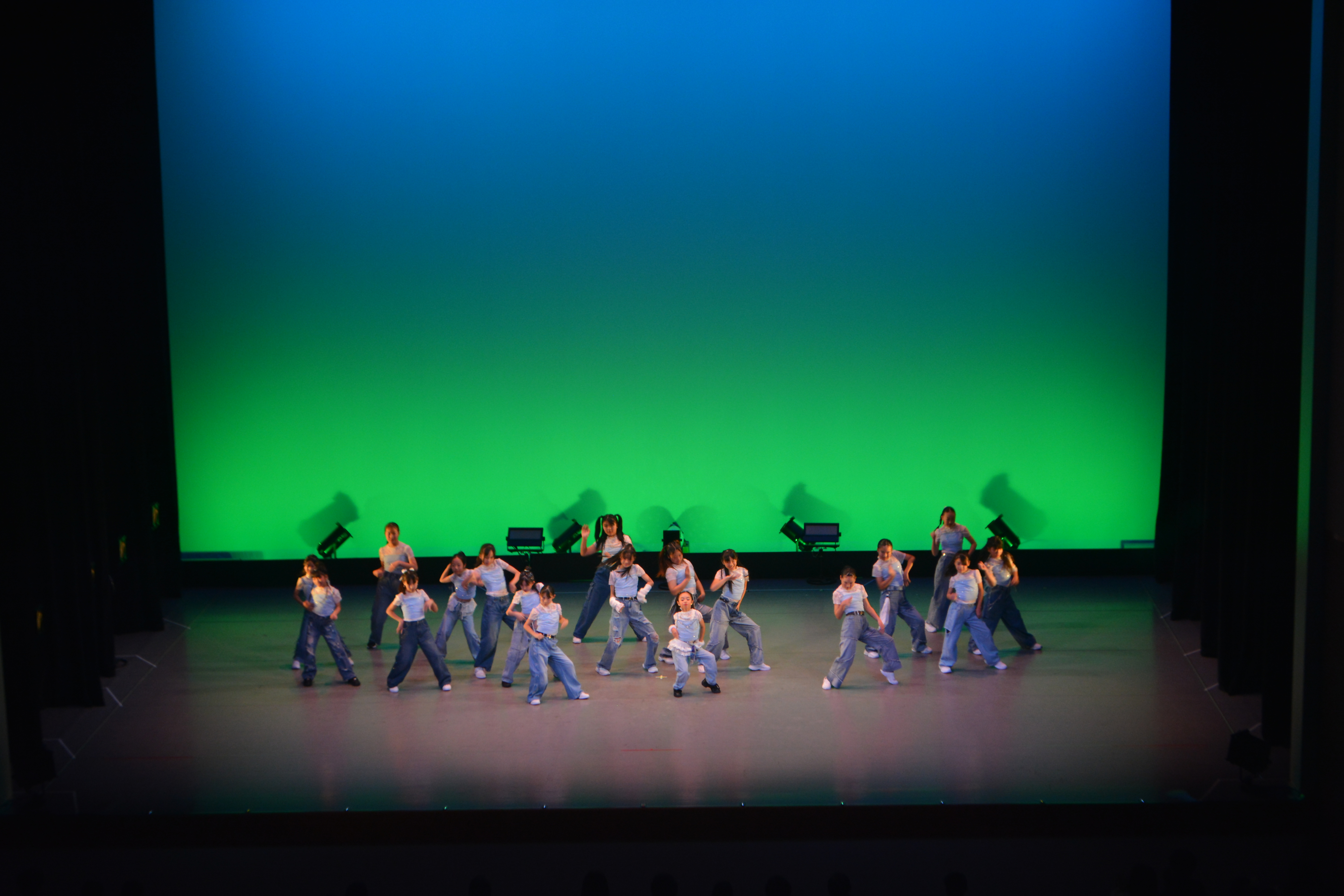 ダンスフェスティバルの様子4