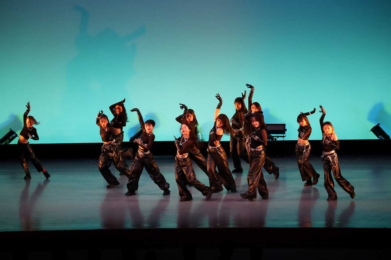 ダンスフェスティバルの様子3