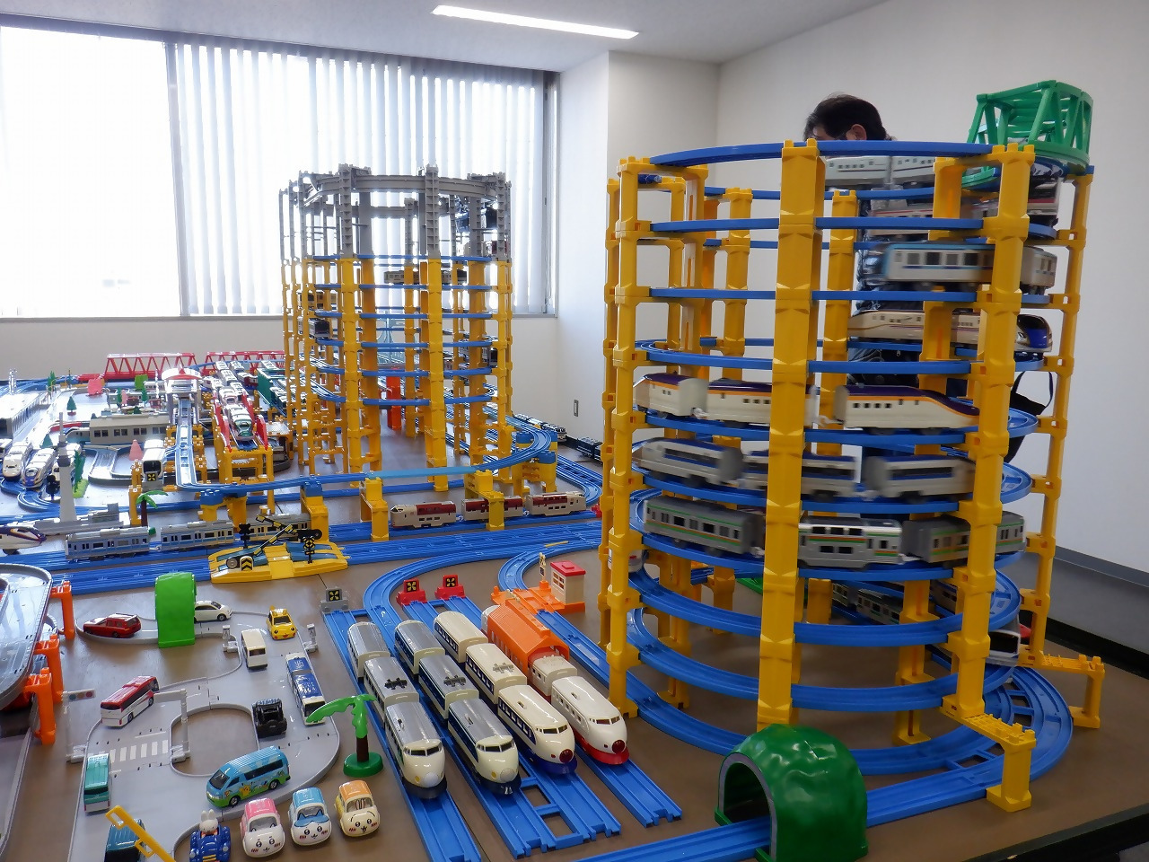 プラレール2