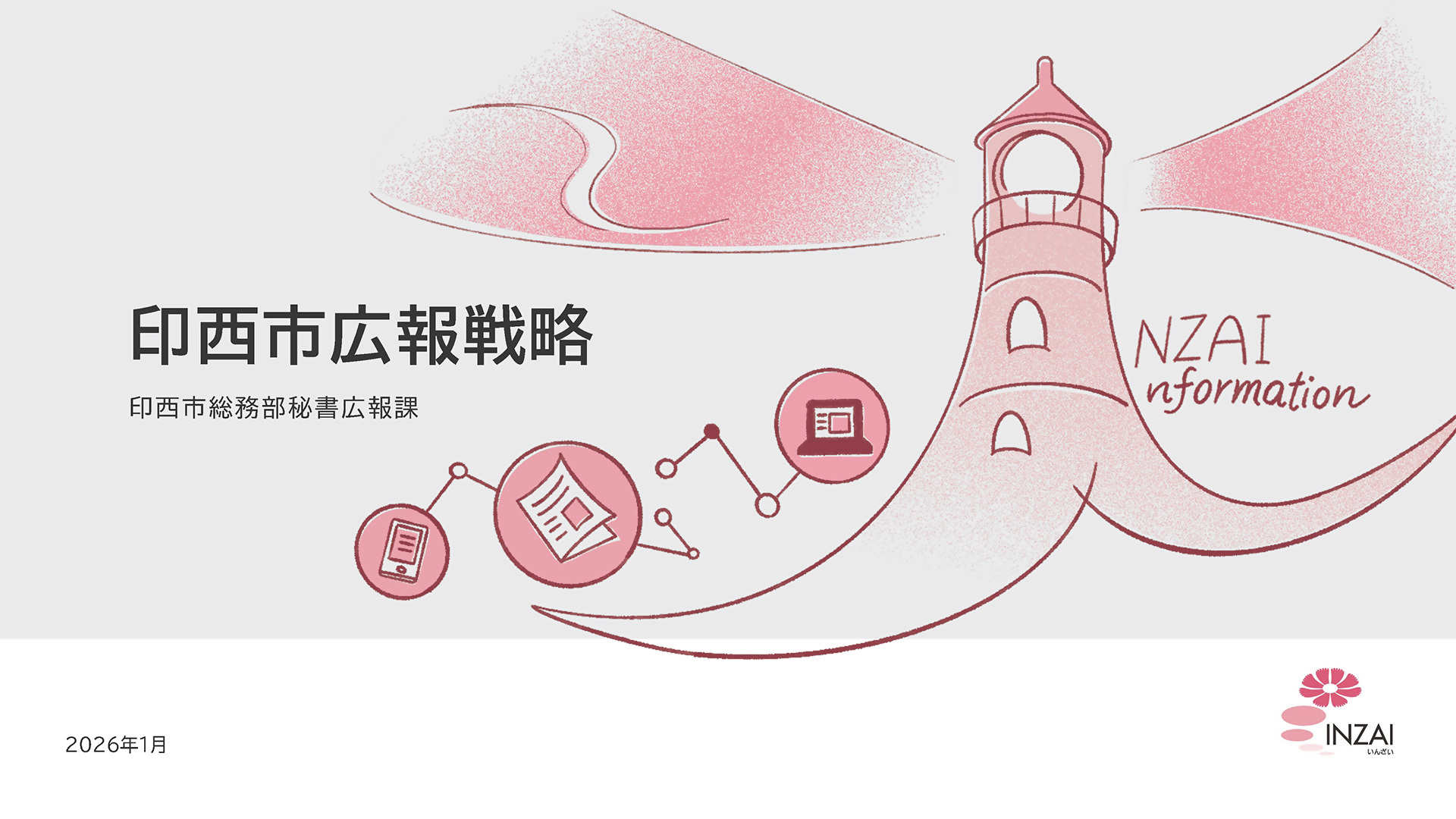 印西市広報戦略