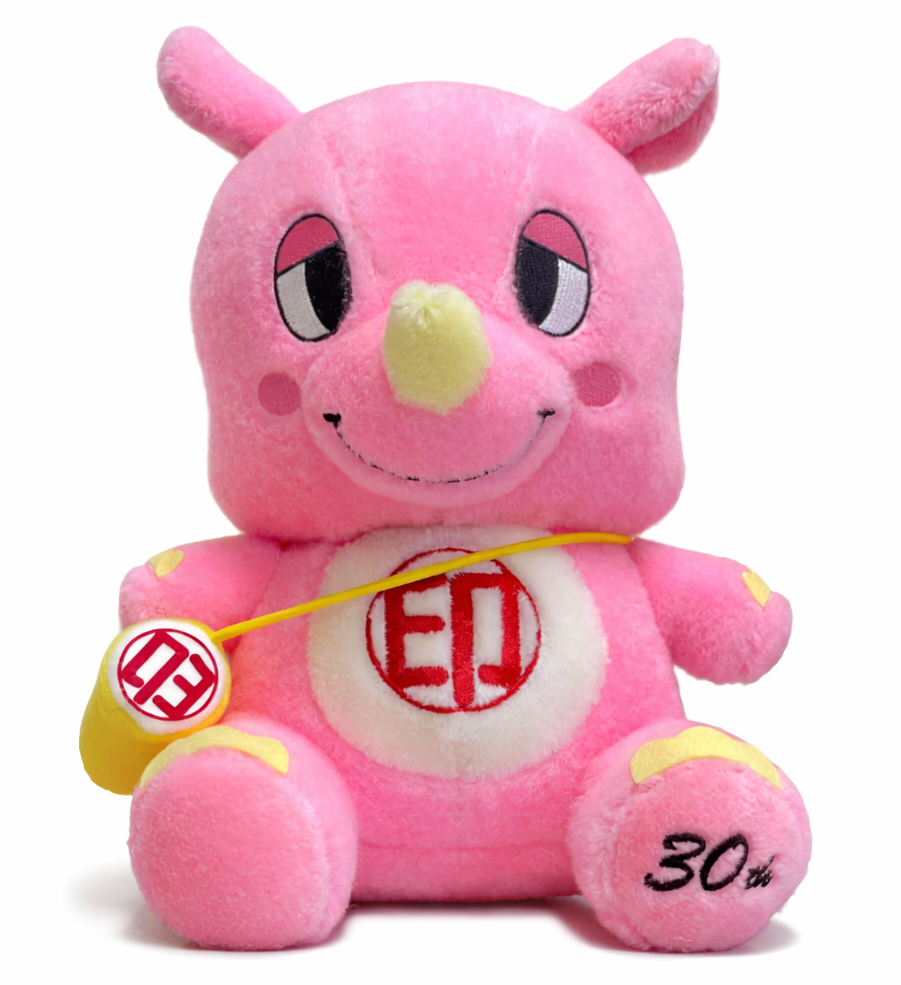 ぬいぐるみ正面