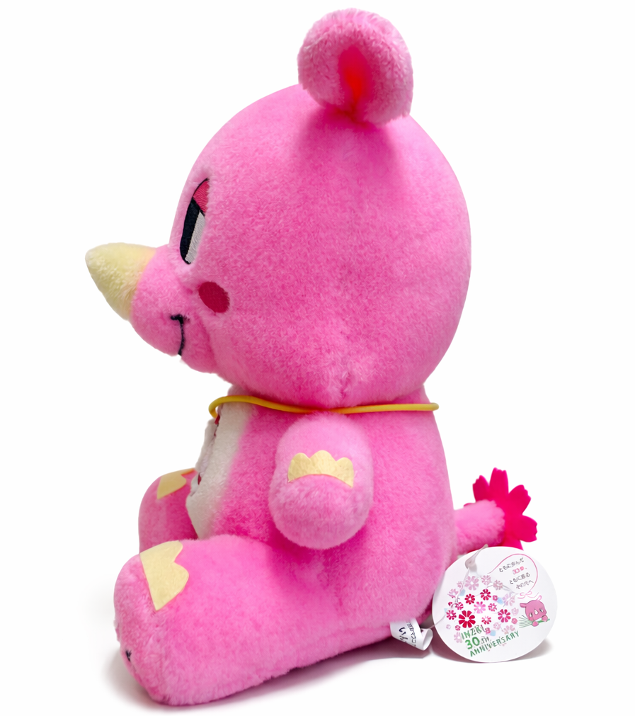 ぬいぐるみ左向き