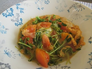 豆苗